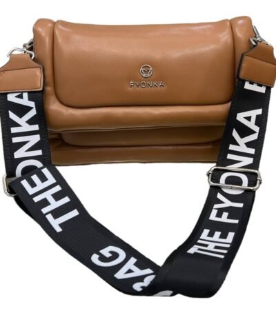 Bag - k639 brown
