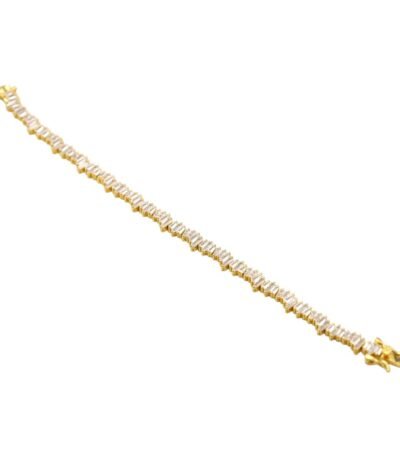 Luxury Bracelet SN06456-162B gold