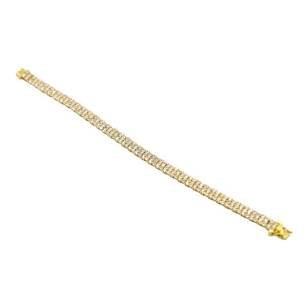 Luxury Bracelet SB12188-2B