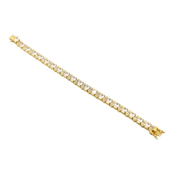 Bracelet SN018421-162 gold