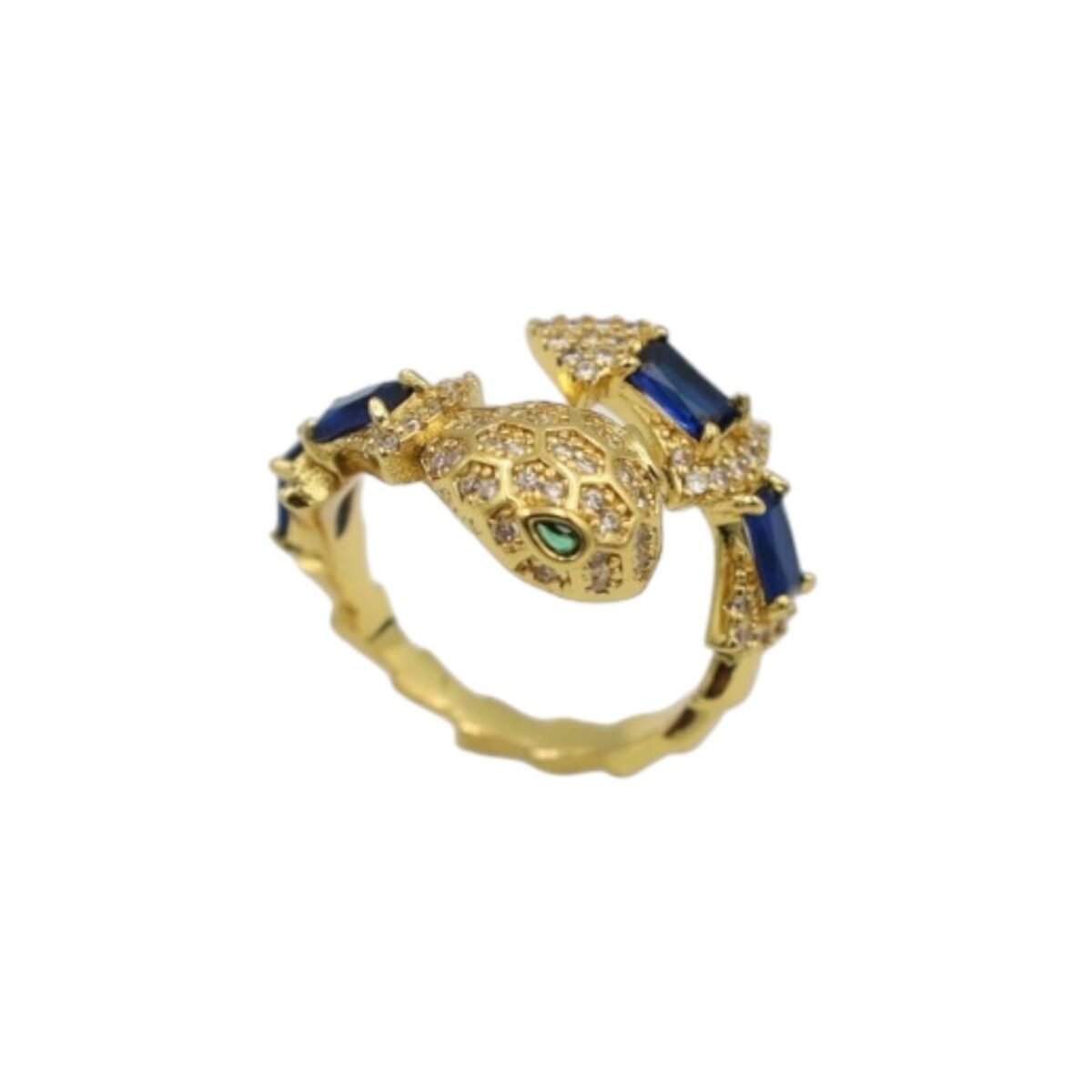 SportsChic Ring 6105 blue