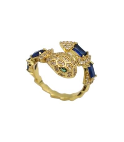 SportsChic Ring 6105 blue