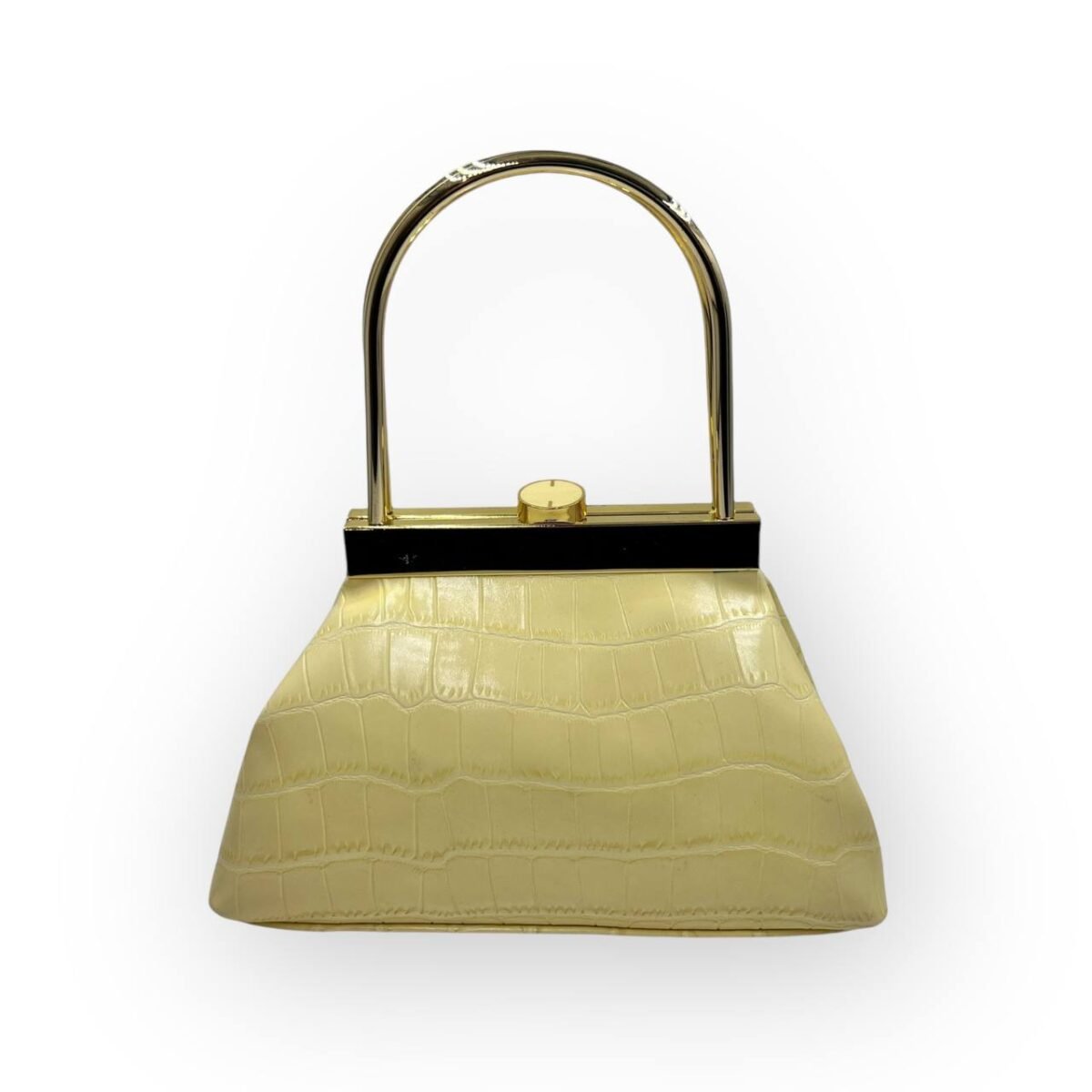 Handbag 3481 gold