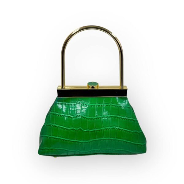 Handbag 3481 green