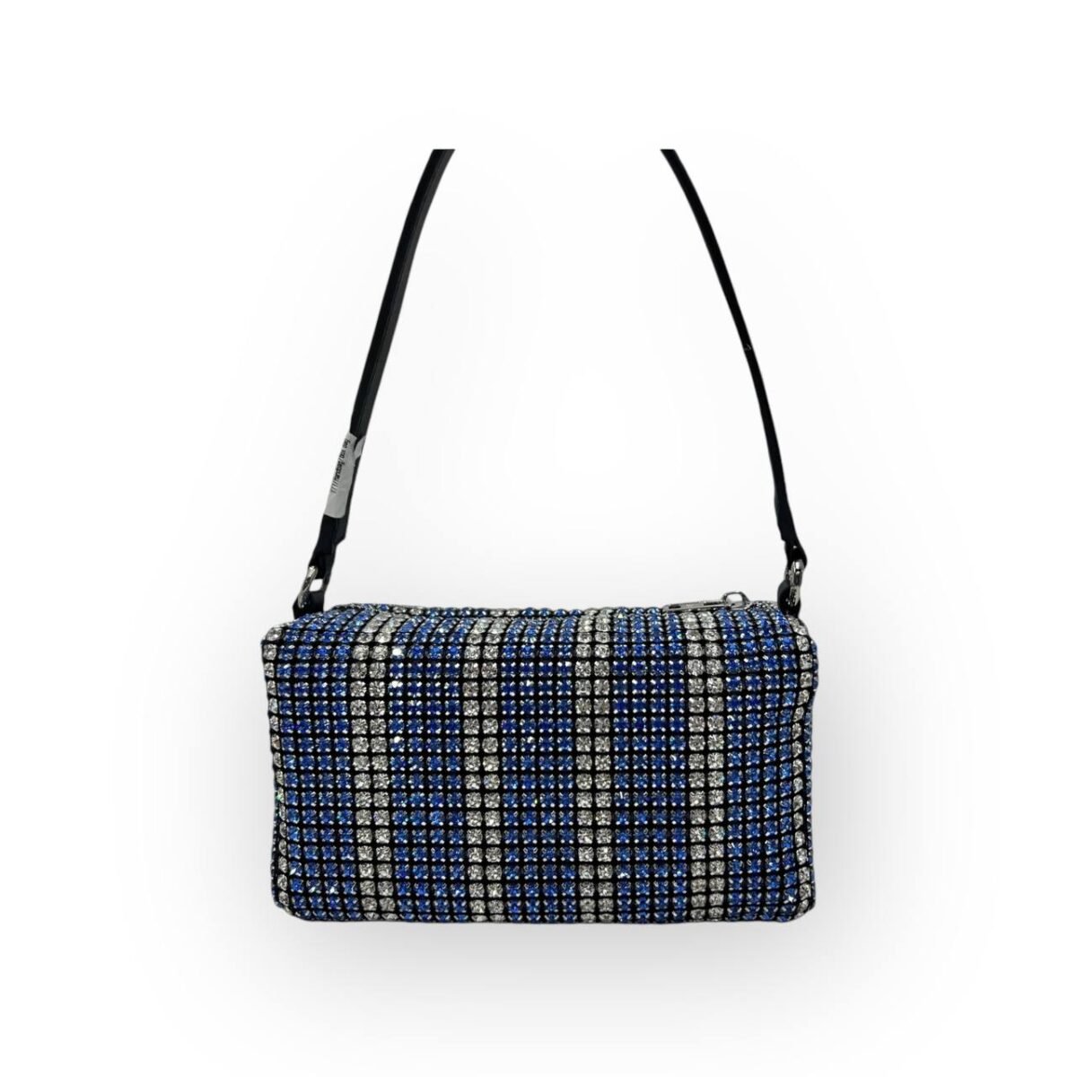 Handbag boxbag blue