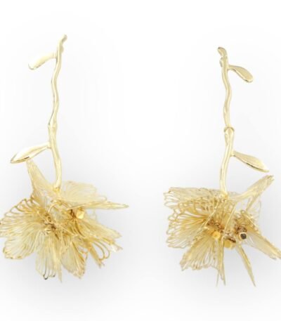 Earring Y 08813641 GOLD