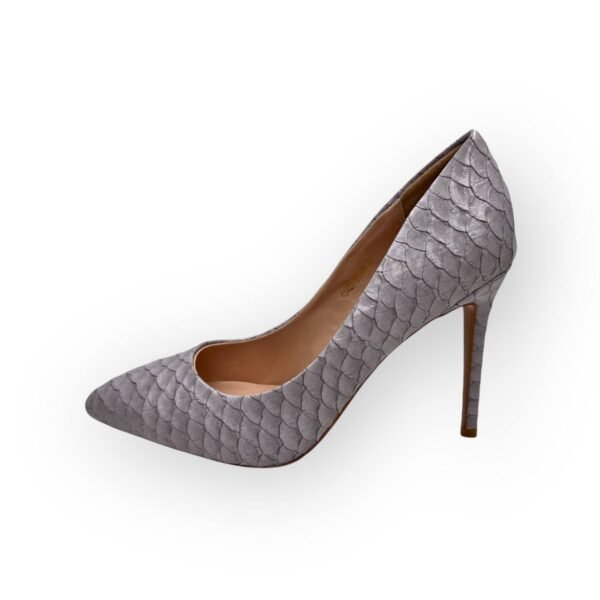 High heels G3427-F5430 gray