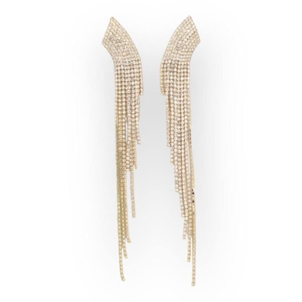 Earring 00115 gold