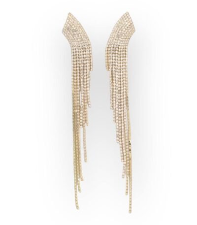 Earring 00115 gold