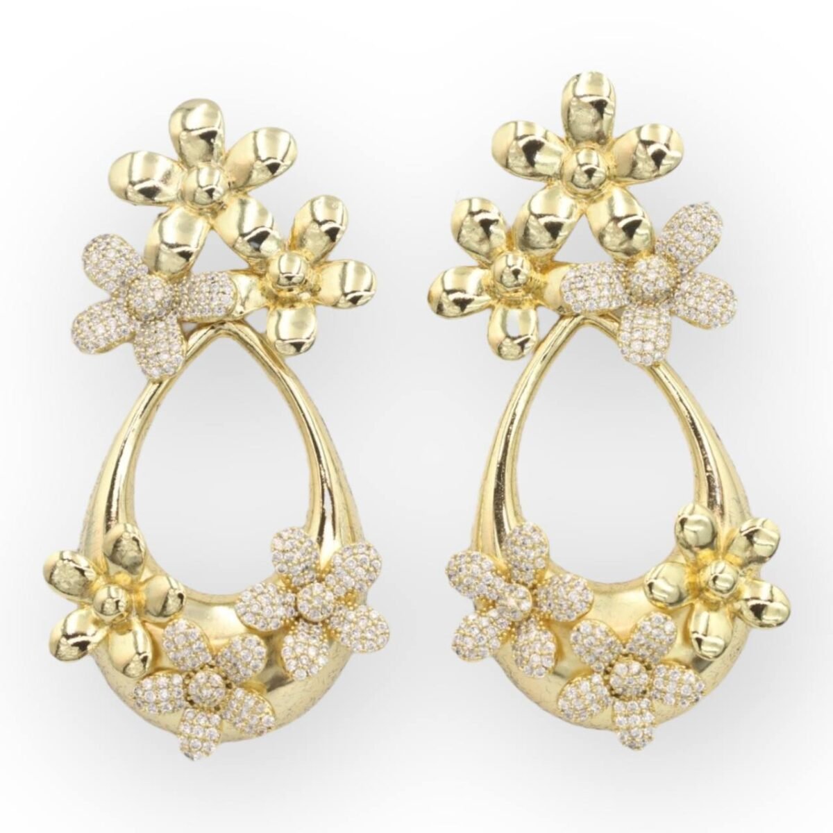 Earring SE37118-2BELC