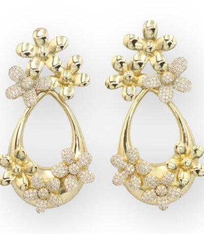 Earring SE37118-2BELC