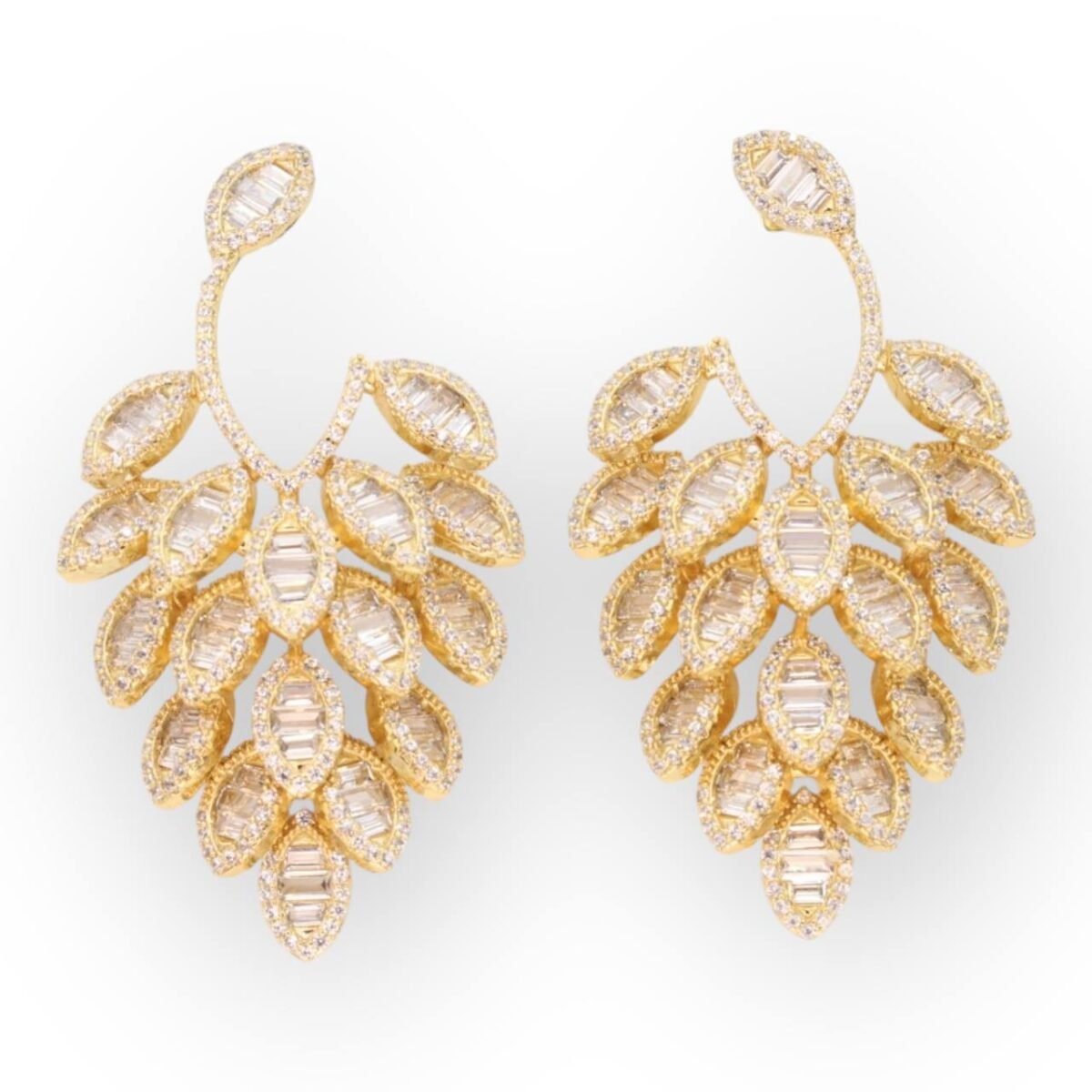 Earring SE400972BGAC