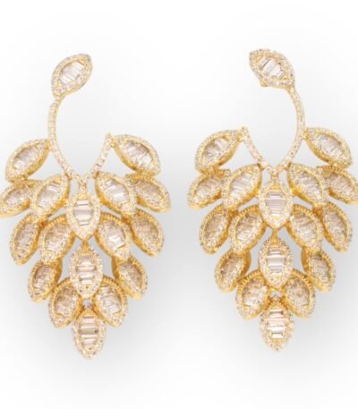 Earring SE400972BGAC