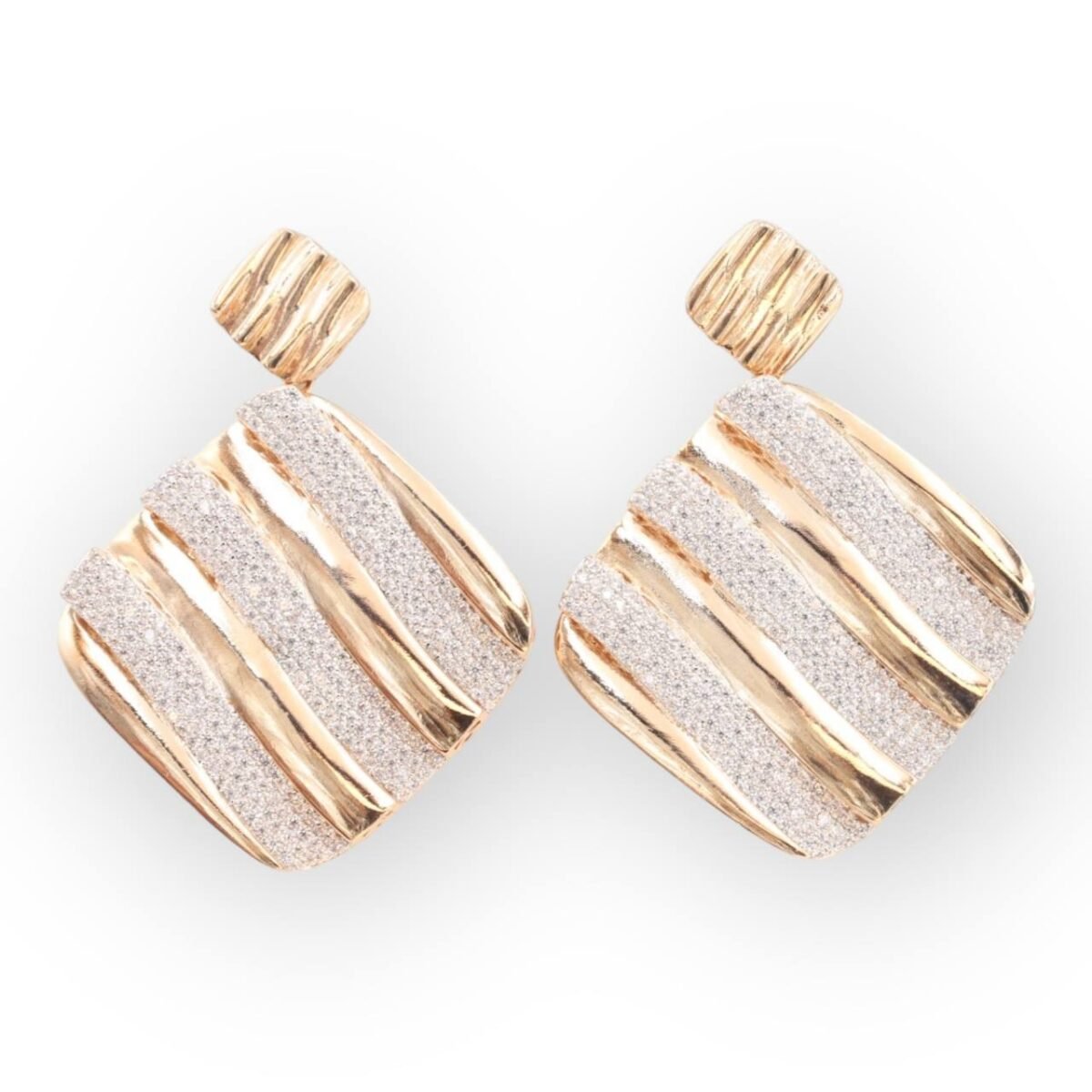 Earring SE37126-11&10BELC