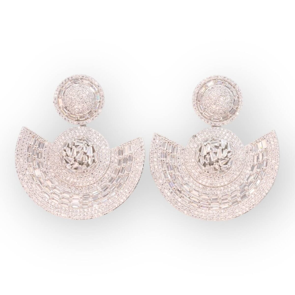 Earring SE37773-1&2BELC