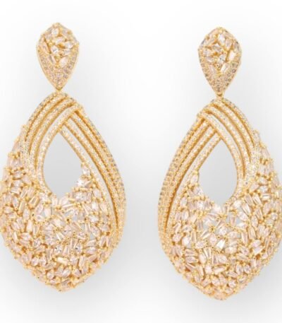 Earring SE41060-1&2BGFC GOLD