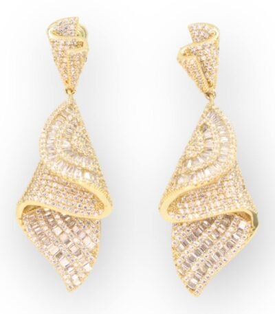 Earring SE22002-2B