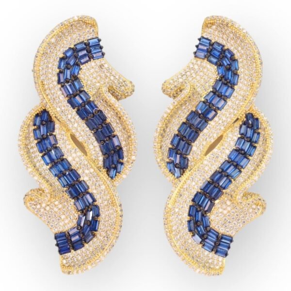 Earring SE37774-8BFGC