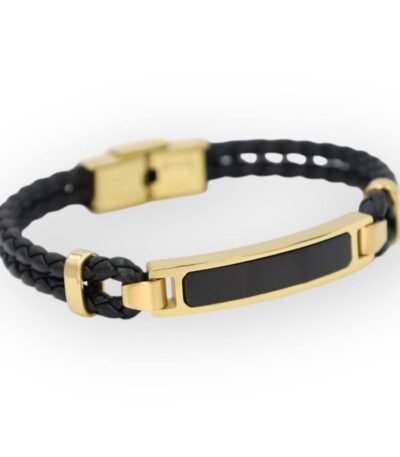 Man Bracelet #0207 gold