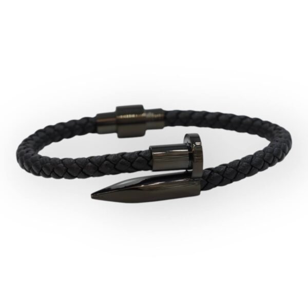 Man Bracelet #0206 black