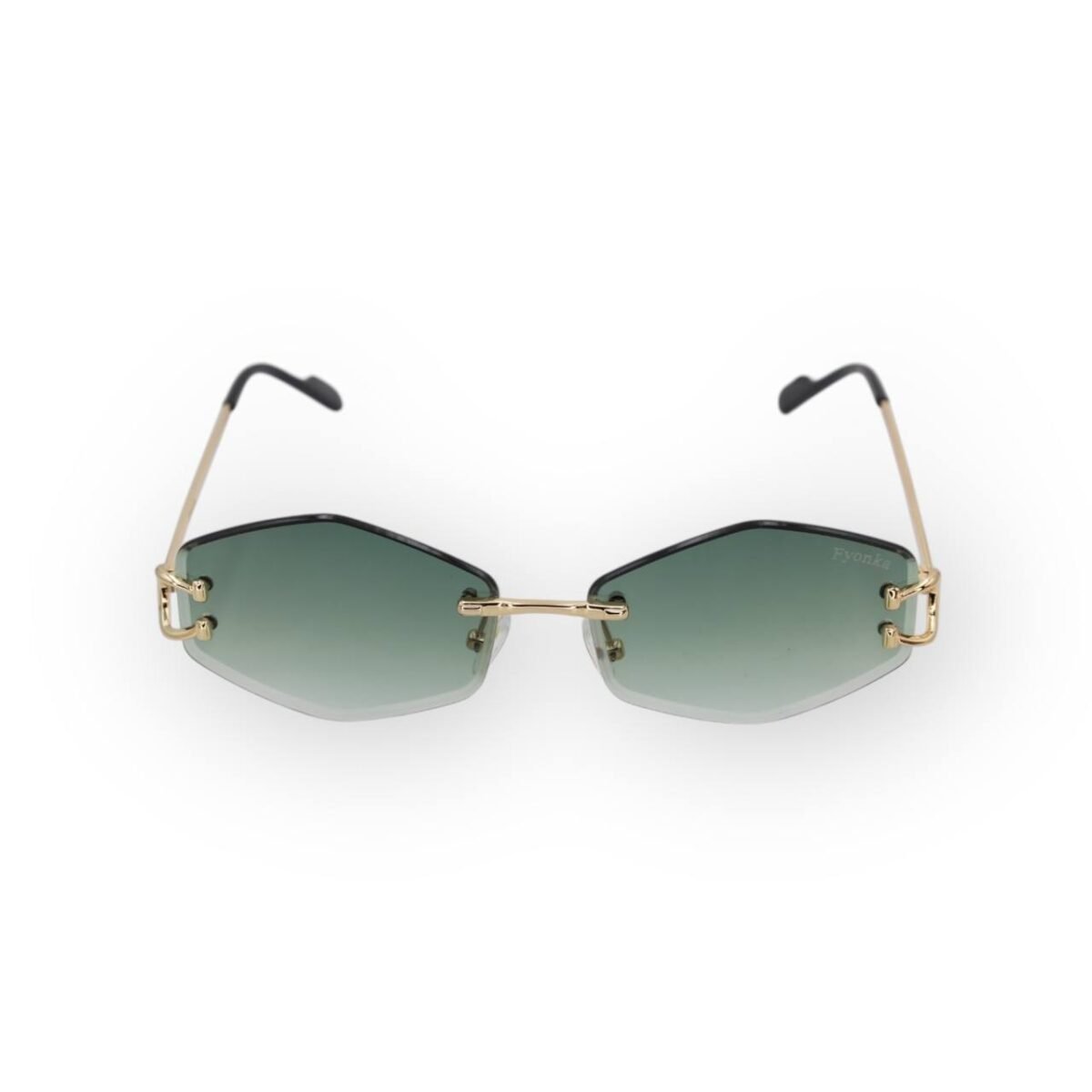 Sunglass Fy 98181.1 green