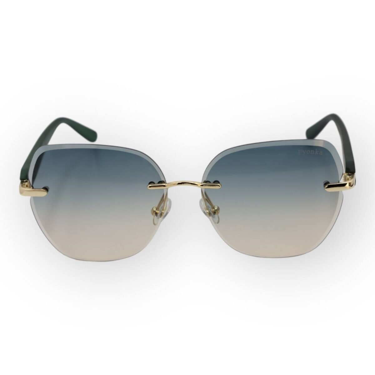 Sunglass Fy 98181.2 green