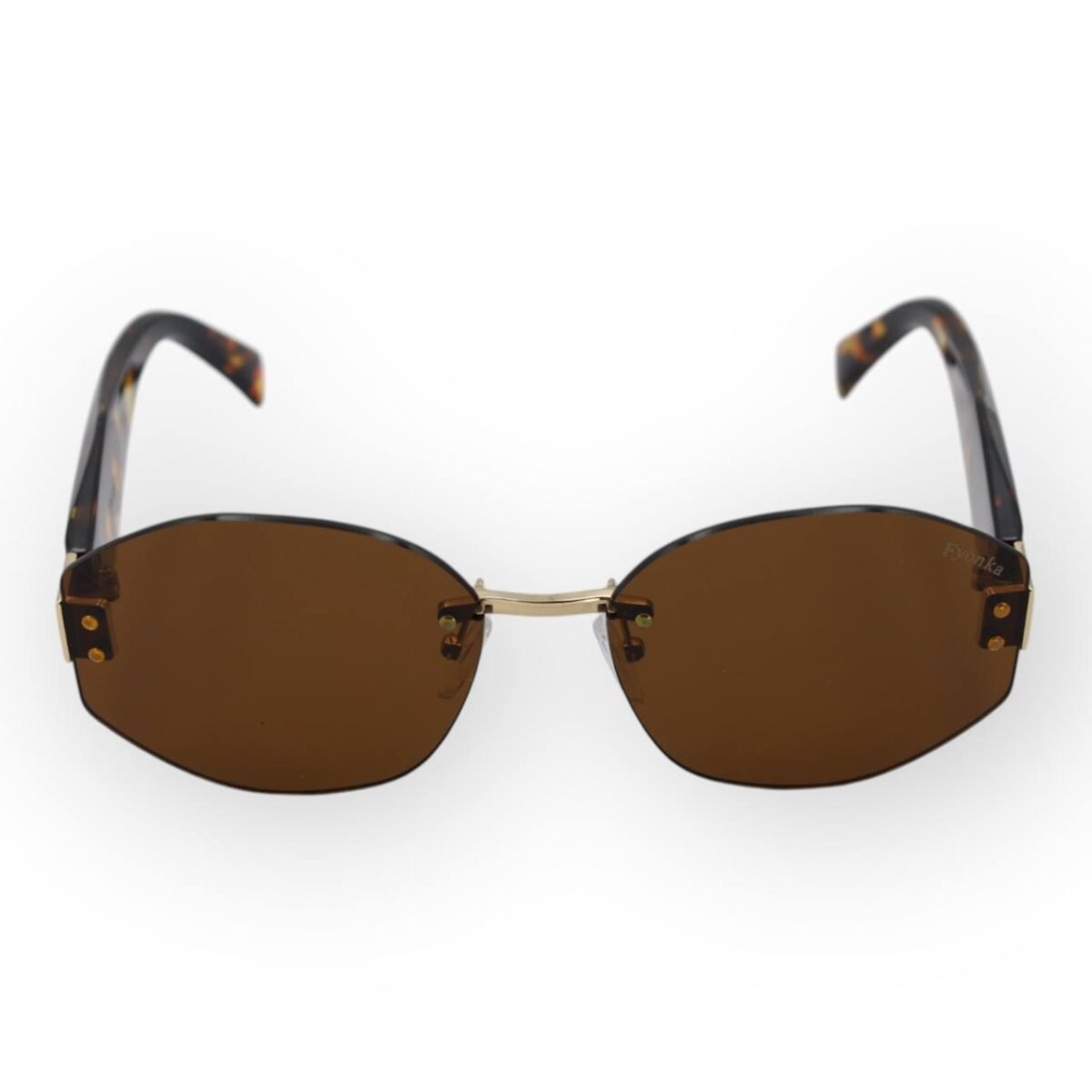 Sunglass Fy 98181.6 brown